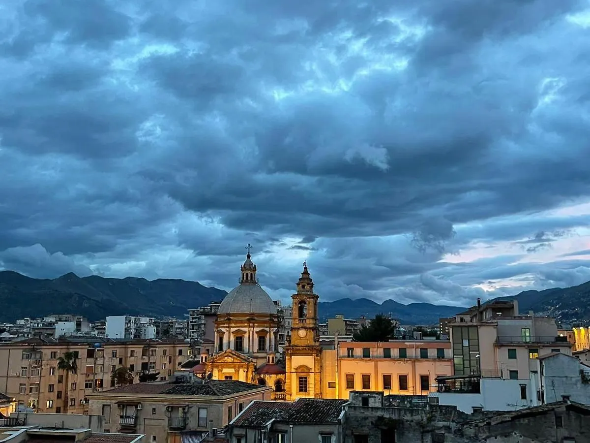Stella Di Ballaro Palermo 0*,  Italien