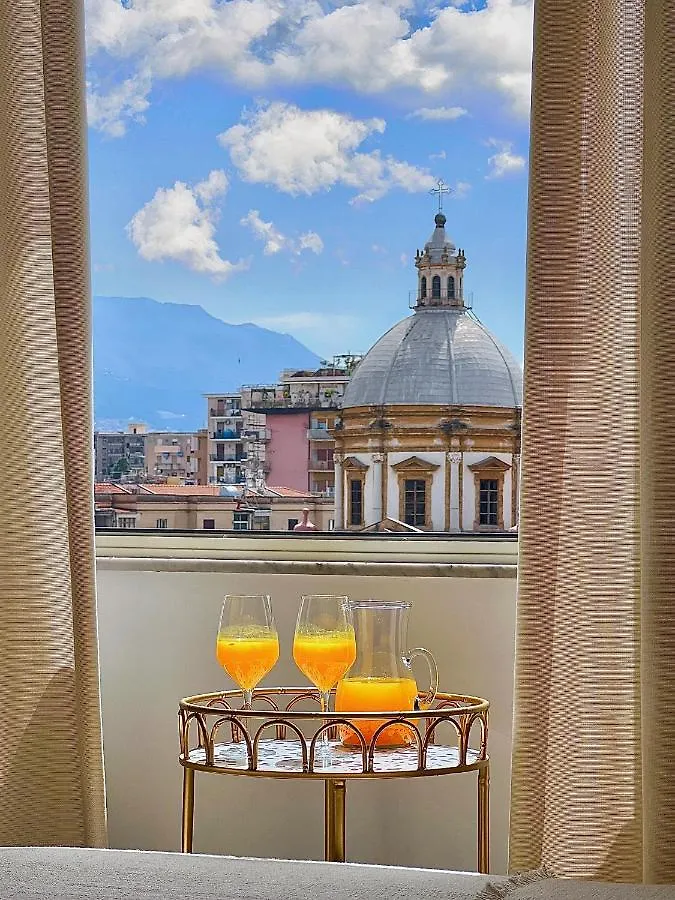Apartment Stella Di Ballaro Palermo Italien