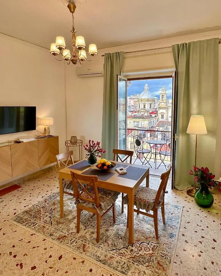 Stella Di Ballaro Palermo Italien