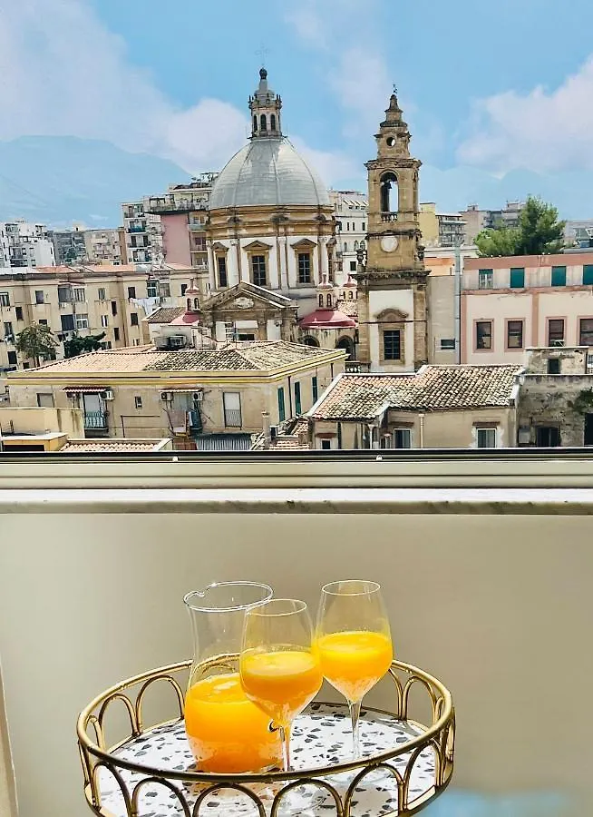 Apartment Stella Di Ballaro Palermo