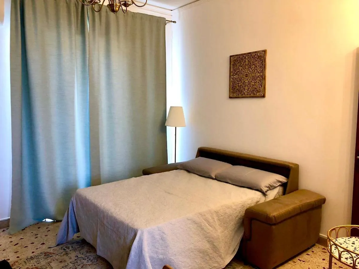Stella Di Ballaro Palermo Apartment