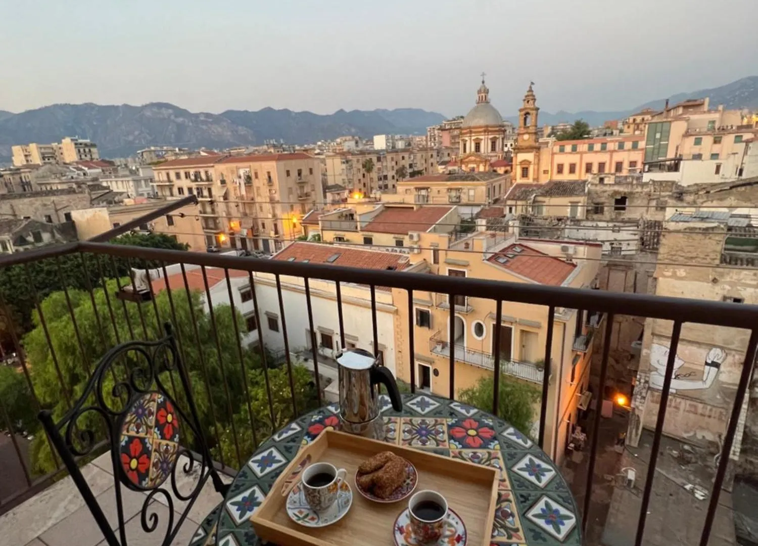 Apartment Stella Di Ballaro Palermo Italien