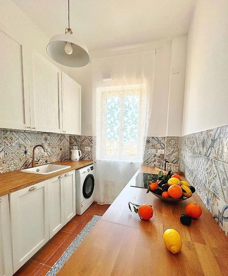 Apartment Stella Di Ballaro Palermo