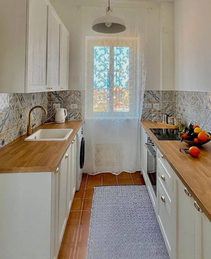 Stella Di Ballaro Palermo Apartment